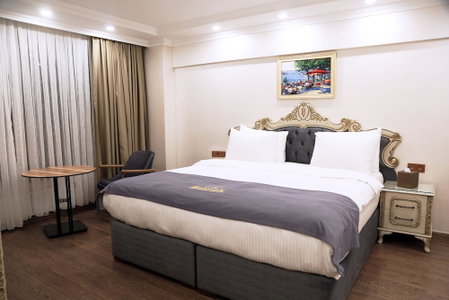 Al Madina Hotel, Istanbul, Turkey