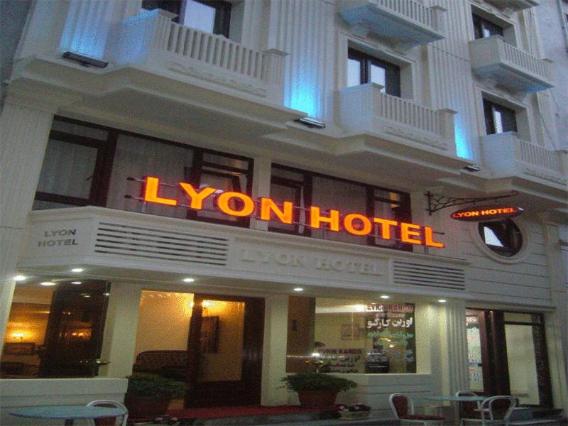 Lyon Hotel İstanbul, Turkey
