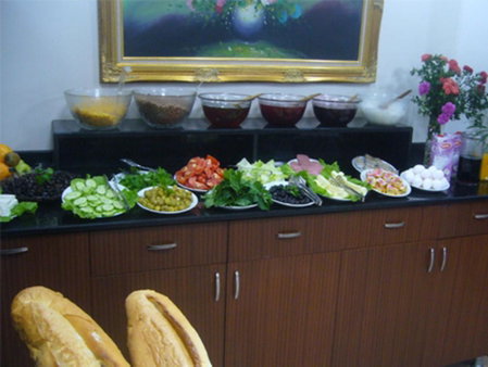 Lyon Hotel İstanbul, Istanbul, Turkey