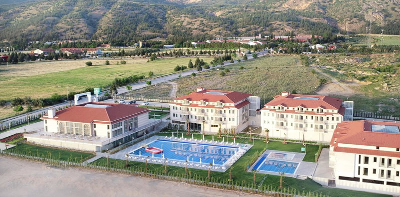 Adempi̇ra Termal&spahotel, Denizli, Turkey