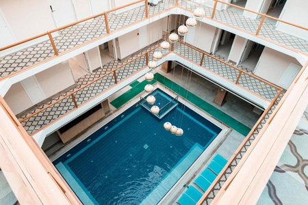 Adempi̇ra Termal&spahotel, Denizli, Turkey