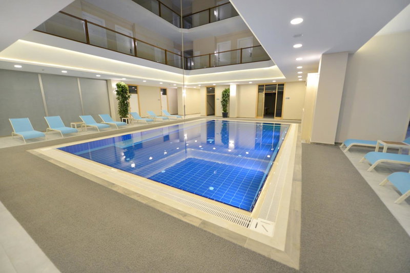 Adempi̇ra Termal&spahotel, Denizli, Turkey