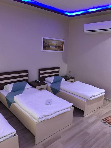 Ahranis Hotel, Sanliurfa, Turkey