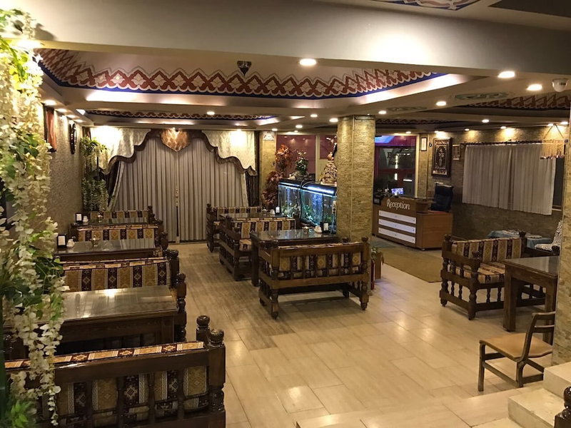 Ahranis Hotel, Sanliurfa, Turkey
