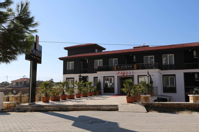 Ladik Hotel, Karahayit, Turkey