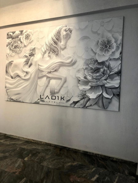 Ladik Hotel, Karahayit, Turkey