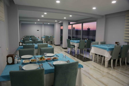 Ladik Hotel, Karahayit, Turkey