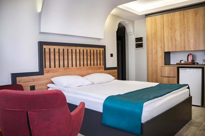 Ladik Hotel, Karahayit, Turkey