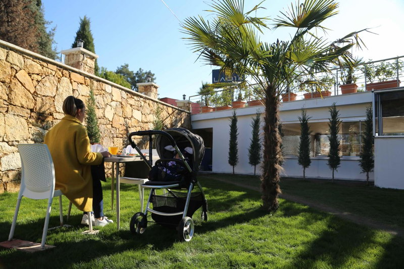 Ladik Hotel, Karahayit, Turkey