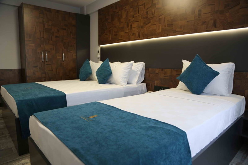 Ladik Hotel, Karahayit, Turkey