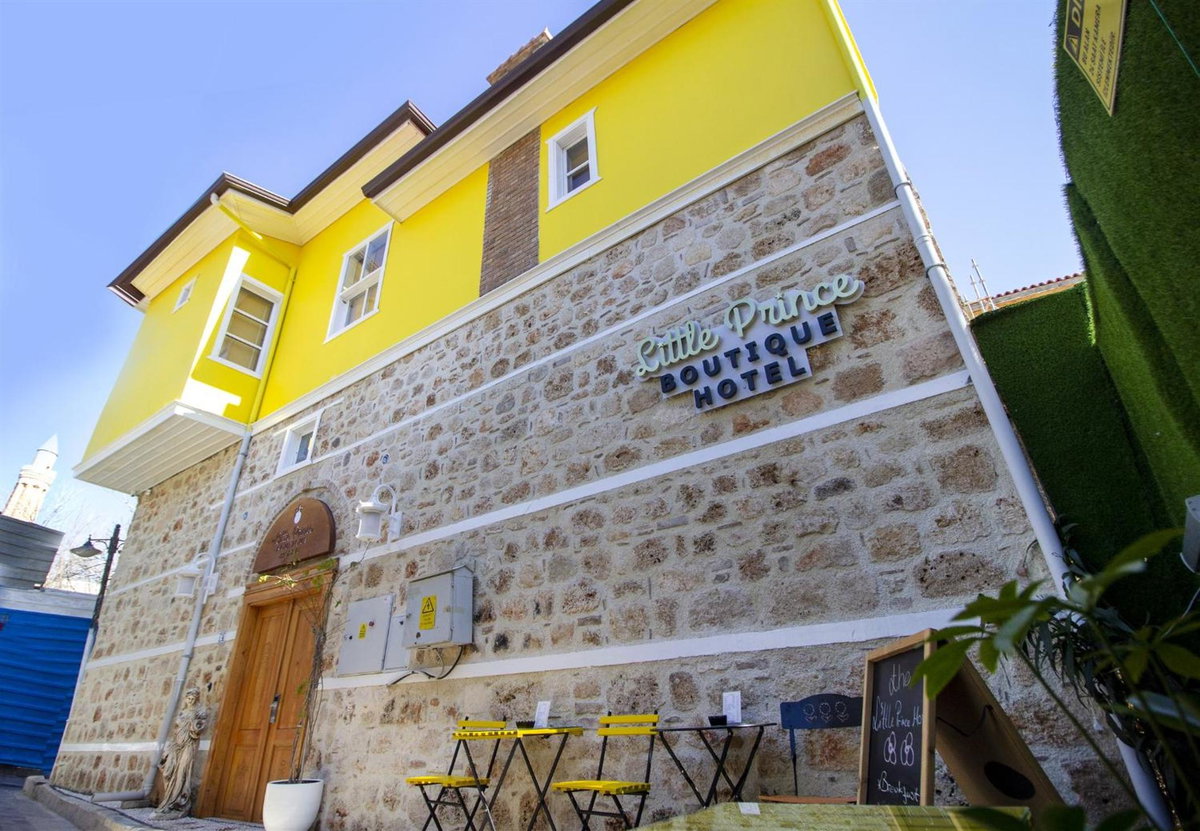The Little Prince Boutique Otel, Turkey