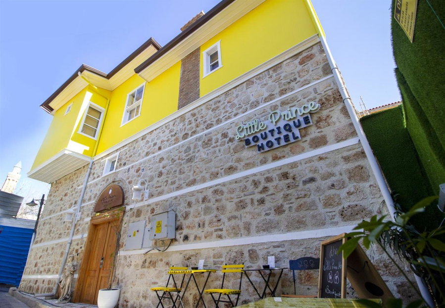 The Little Prince Boutique Otel, Antalya, Turkey