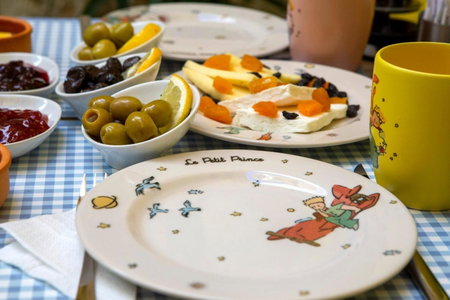The Little Prince Boutique Otel, Antalya, Turkey