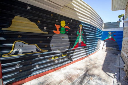 The Little Prince Boutique Otel, Antalya, Turkey