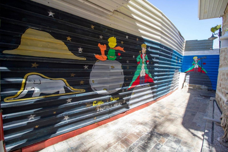 The Little Prince Boutique Otel, Antalya, Turkey