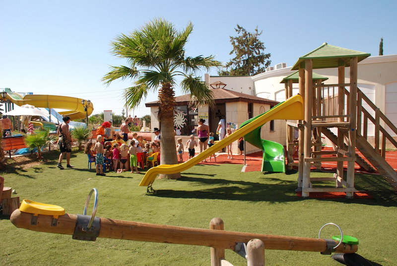 Garden of Sun Hotel, Didim, Turkey