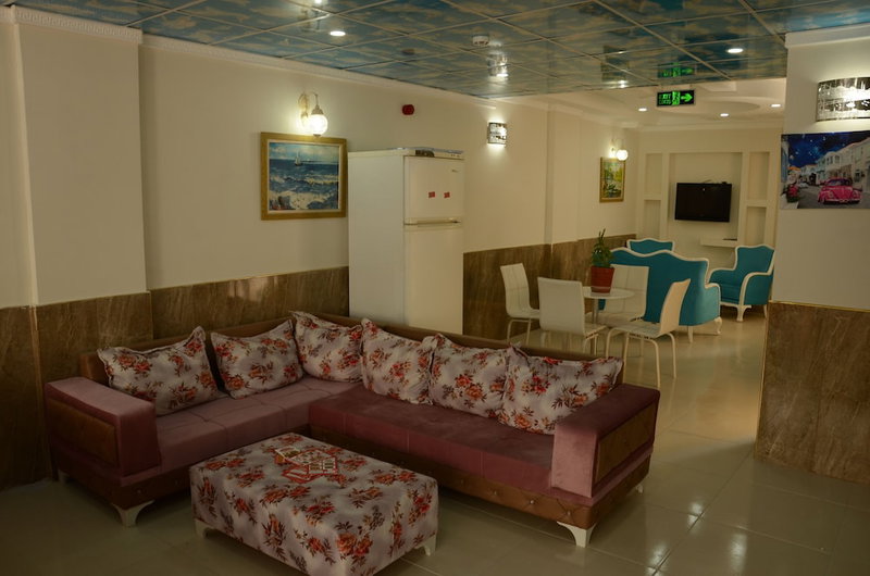 Hotel Alyans, Antalya, Turkey