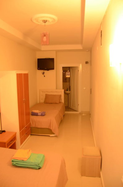 Hotel Alyans, Antalya, Turkey