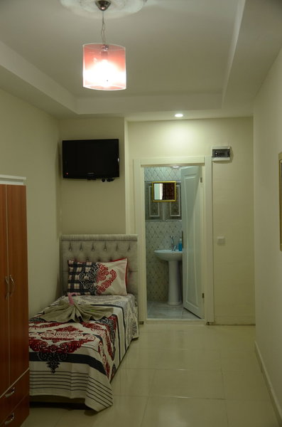 Hotel Alyans, Antalya, Turkey