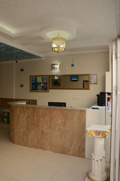 Hotel Alyans, Antalya, Turkey
