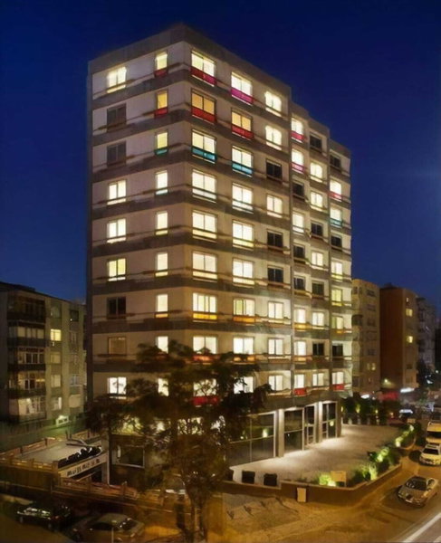 Armoni Residence, Istanbul, Turkey