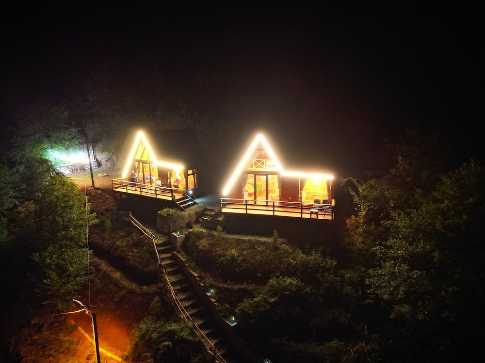 Hotel · Saklıtepe bungalov, Rize