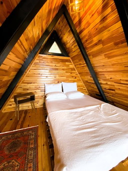 Saklıtepe bungalov, Rize, Turkey