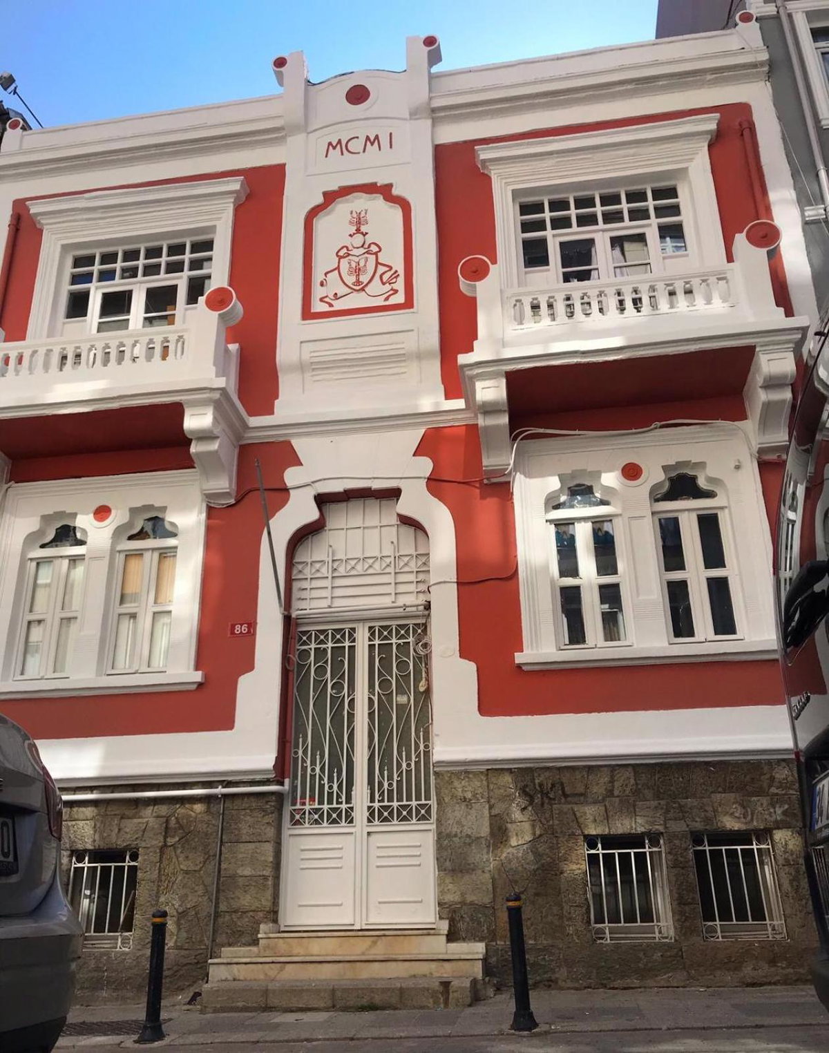 Kalkedon Hostel, Turkey