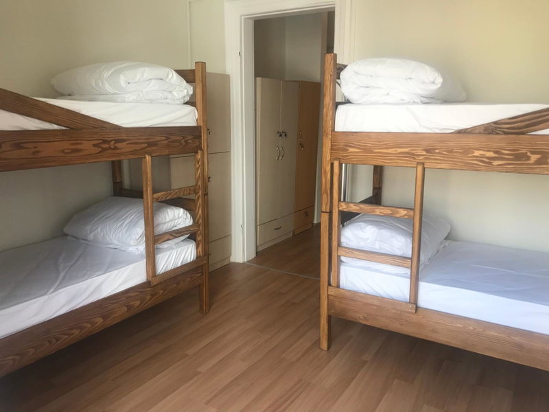 Kalkedon Hostel, Istanbul, Turkey