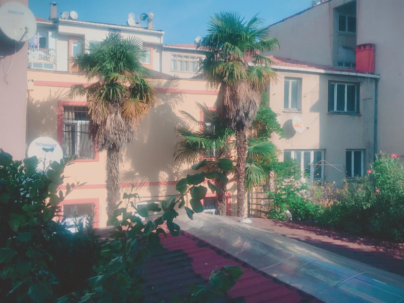 Kalkedon Hostel, Istanbul, Turkey