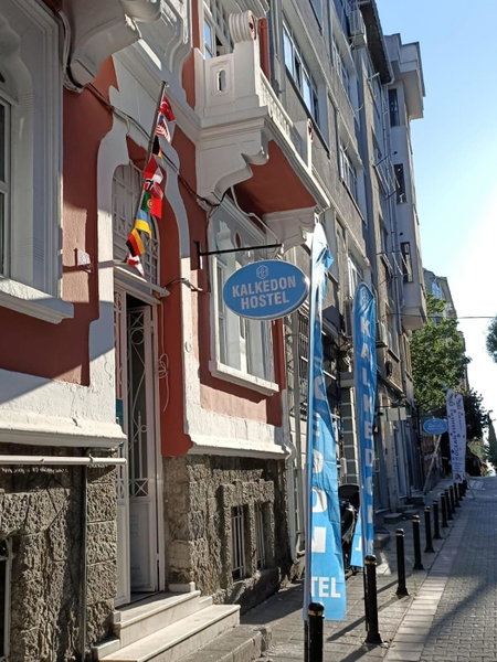 Kalkedon Hostel, Istanbul, Turkey