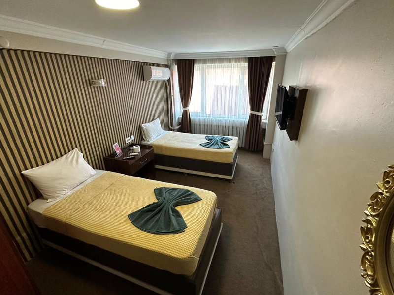 Hotel Metropol 1, Istanbul, Turkey