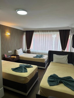 Hotel Metropol 1, Istanbul, Turkey