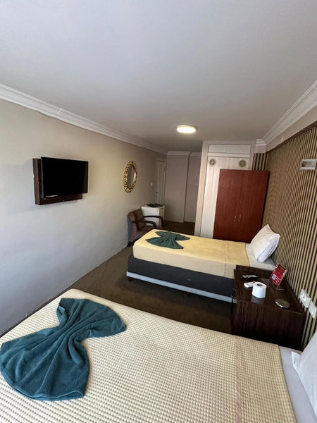 Hotel Metropol 1, Istanbul, Turkey