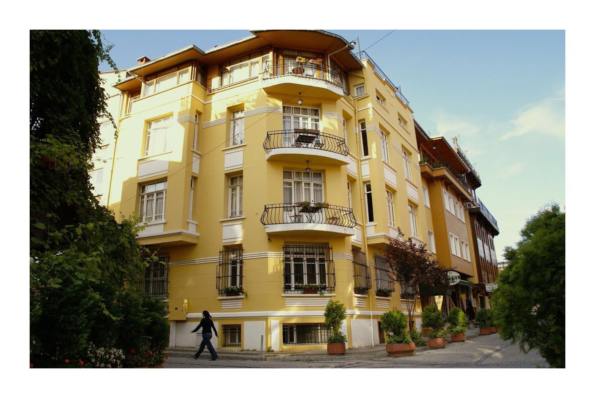 Seven Hills Boutique Hotel, Turkey