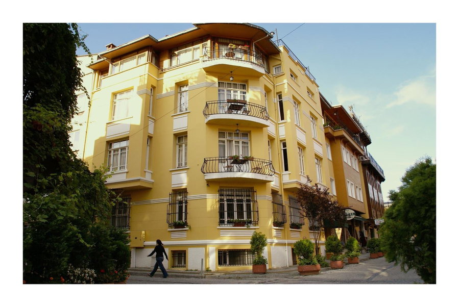 Seven Hills Boutique Hotel, Istanbul, Turkey