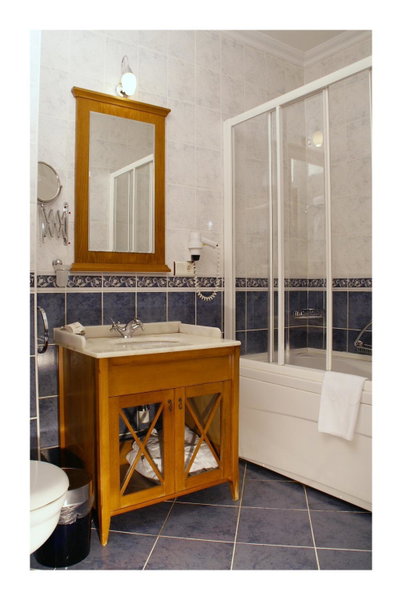 Seven Hills Boutique Hotel, Istanbul, Turkey