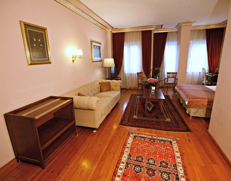 Seven Hills Boutique Hotel, Istanbul, Turkey