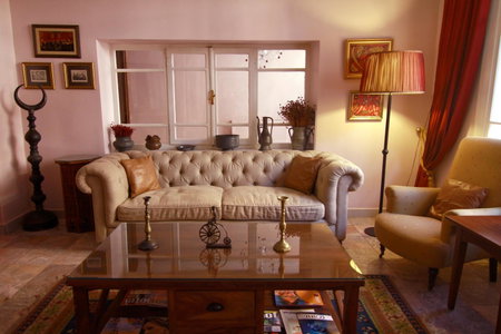 Seven Hills Boutique Hotel, Istanbul, Turkey