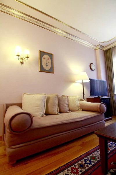 Seven Hills Boutique Hotel, Istanbul, Turkey