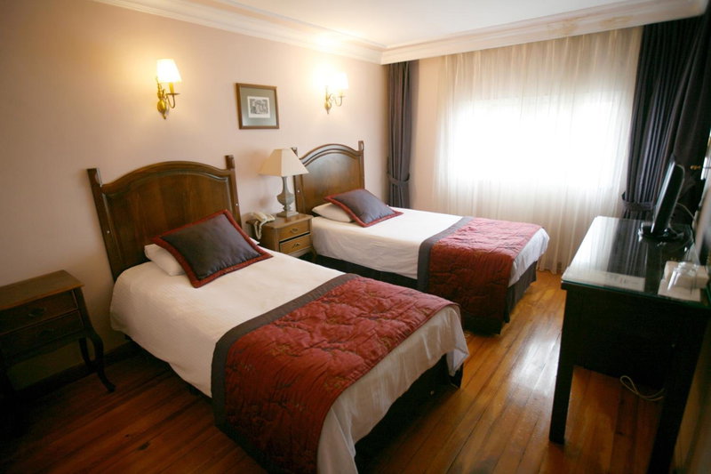 Seven Hills Boutique Hotel, Istanbul, Turkey