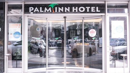 Palm Inn Hotel, Izmir, Turkey