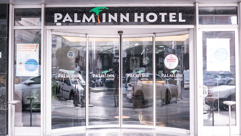 Palm Inn Hotel, Izmir, Turkey