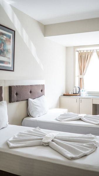 Palm Inn Hotel, Izmir, Turkey