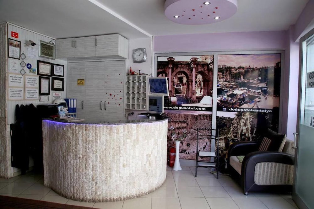 Doğuş Hotel, Turkey