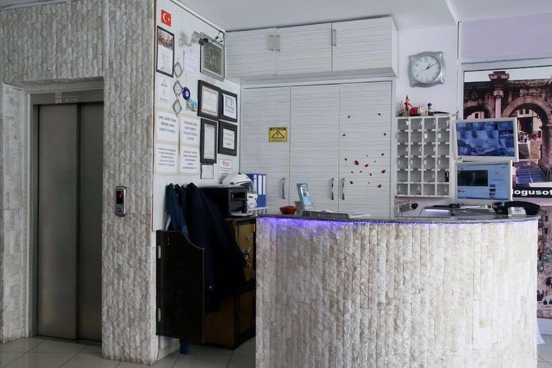 Doğuş Hotel, Antalya, Turkey