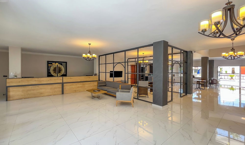 Tangiers Hotel, Turkey