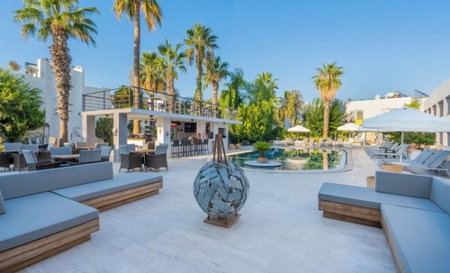 Tangiers Hotel, Bodrum, Turkey