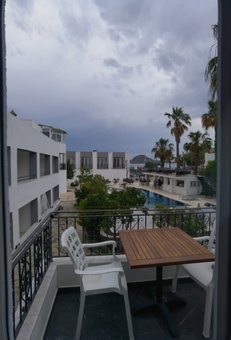 Tangiers Hotel, Bodrum, Turkey