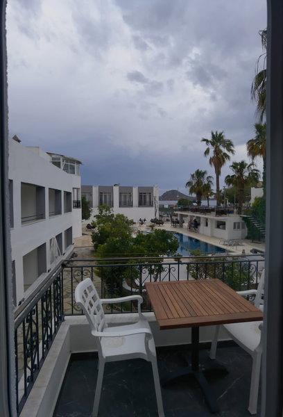 Tangiers Hotel, Bodrum, Turkey